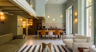 Beautiful Paddington Loft-Style Apartment