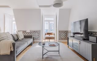Rua do Loreto Serviced Apartment