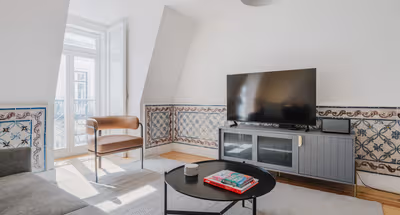 Rua do Loreto Serviced Apartment