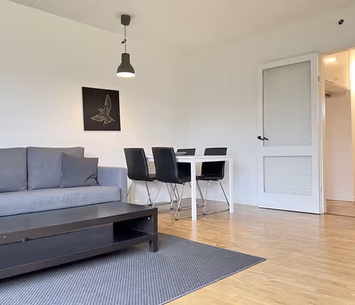 Tårnvej Serviced Apartment