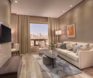 Abdullah Abu Qurah Street Serviced Apartment