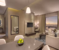 Abdullah Abu Qurah Street Serviced Apartment