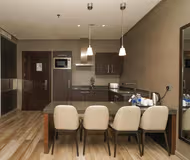 Abdullah Abu Qurah Street Serviced Apartment
