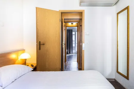 Sismondi Serviced Apartment