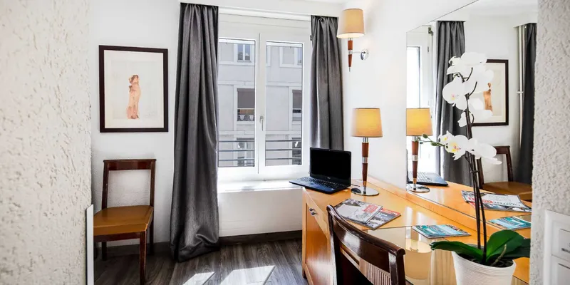 Sismondi Serviced Apartment