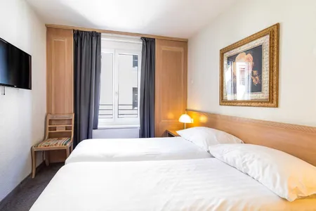 Sismondi Serviced Apartment