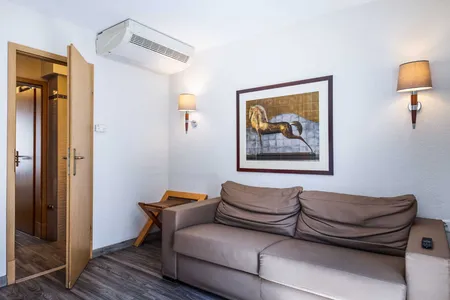 Sismondi Serviced Apartment