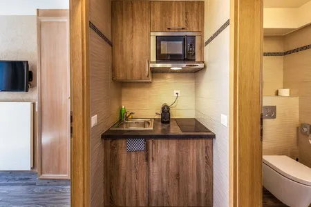 Sismondi Serviced Apartment