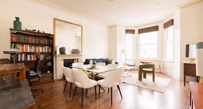 Light-filled 2-Bedroom Chelsea Apartment