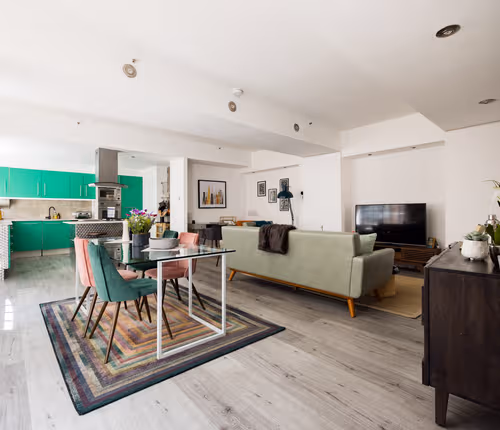 Soho Warehouse Loft with Concierge & Lift