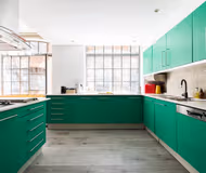 Soho Warehouse Loft with Concierge & Lift