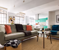 Soho Warehouse Loft with Concierge & Lift