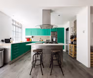 Soho Warehouse Loft with Concierge & Lift