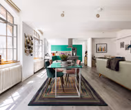 Soho Warehouse Loft with Concierge & Lift