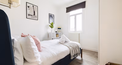 1 Bedroom Flat - Shepherds Bush