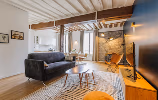 Rue de Sèvres Serviced Apartment
