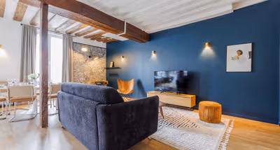 Rue de Sèvres Serviced Apartment