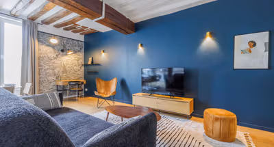 Rue de Sèvres Serviced Apartment