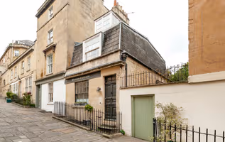 Luxury Cottage in the Heart of Bath