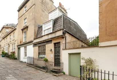 Luxury Cottage in the Heart of Bath
