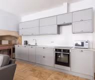 Elegant Georgian Flat in Historic Bath with Garden