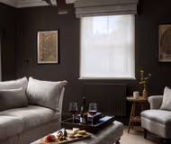 Central & Quiet 2 Bedroom Townhouse with Office