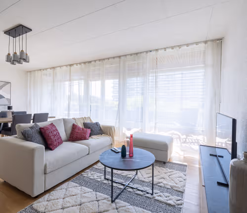 Rue de Bude Serviced Apartment