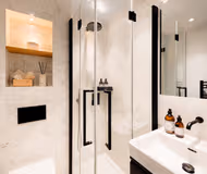 St Catherine's Hospital - Standard King Apartment