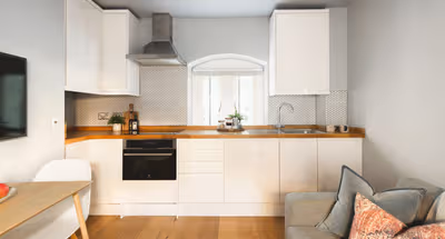 St Catherine's Hospital - Standard King Apartment