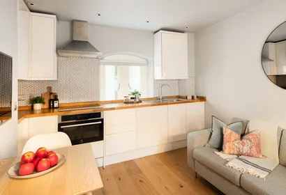 St Catherine's Hospital - Standard King Apartment