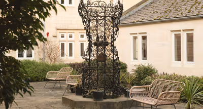 St Catherine's Hospital - Deluxe Apartment