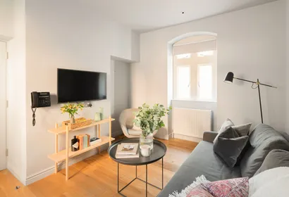 St Catherine's Hospital - Deluxe Apartment