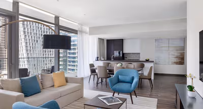 Serviced Apartment at Jumeirah Marina Gate