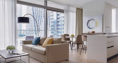 Serviced Apartment at Jumeirah Marina Gate