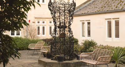 St Catherine's Hospital - Superior Apartment