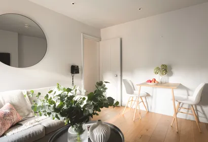 St Catherine's Hospital - Superior Apartment