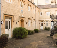 St Catherine's Hospital - Superior Apartment