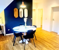 Rue Gabriel Lippmann Serviced Apartment