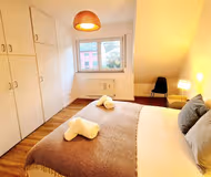 Rue Gabriel Lippmann Serviced Apartment