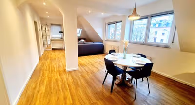 Rue Gabriel Lippmann Serviced Apartment