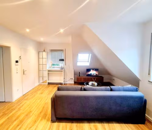 Rue Gabriel Lippmann Serviced Apartment