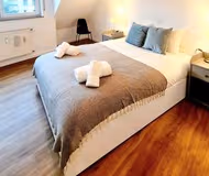 Rue Gabriel Lippmann Serviced Apartment