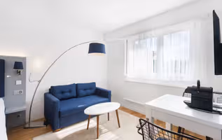 Sallaz Serviced Apartment