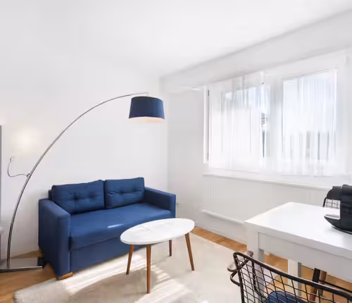 Sallaz Serviced Apartment