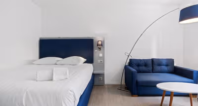 Sallaz Serviced Apartment