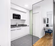 Sallaz Serviced Apartment