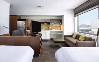 Somerset Street Apart Hotel