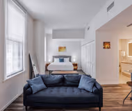 Studio apartment at Sky Central