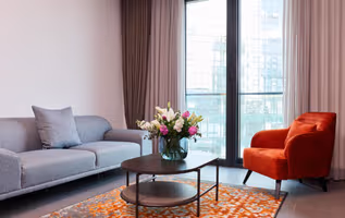 Bomonti Arkası Sk Serviced Apartment