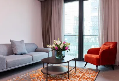 Bomonti Arkası Sk Serviced Apartment